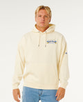 BELLS PRO 26 HOOD - bone