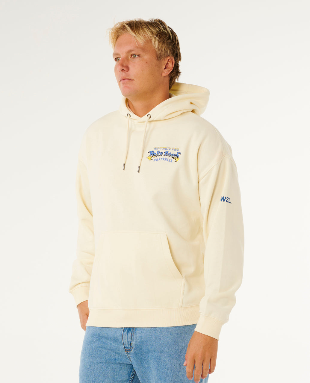 BELLS PRO 26 HOOD - bone