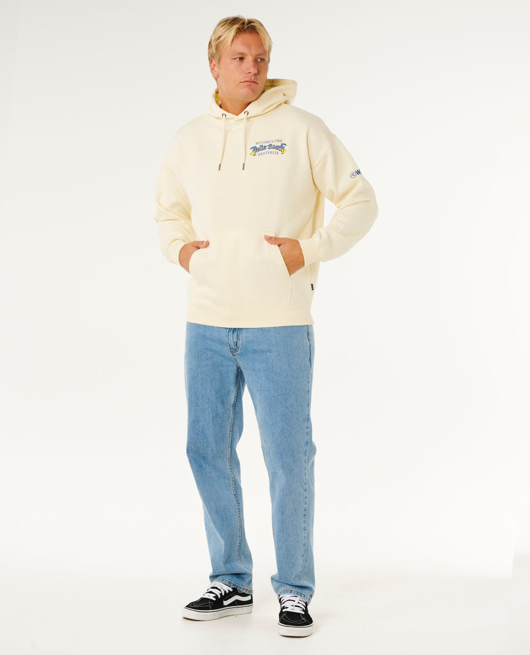 BELLS PRO 26 HOOD - bone