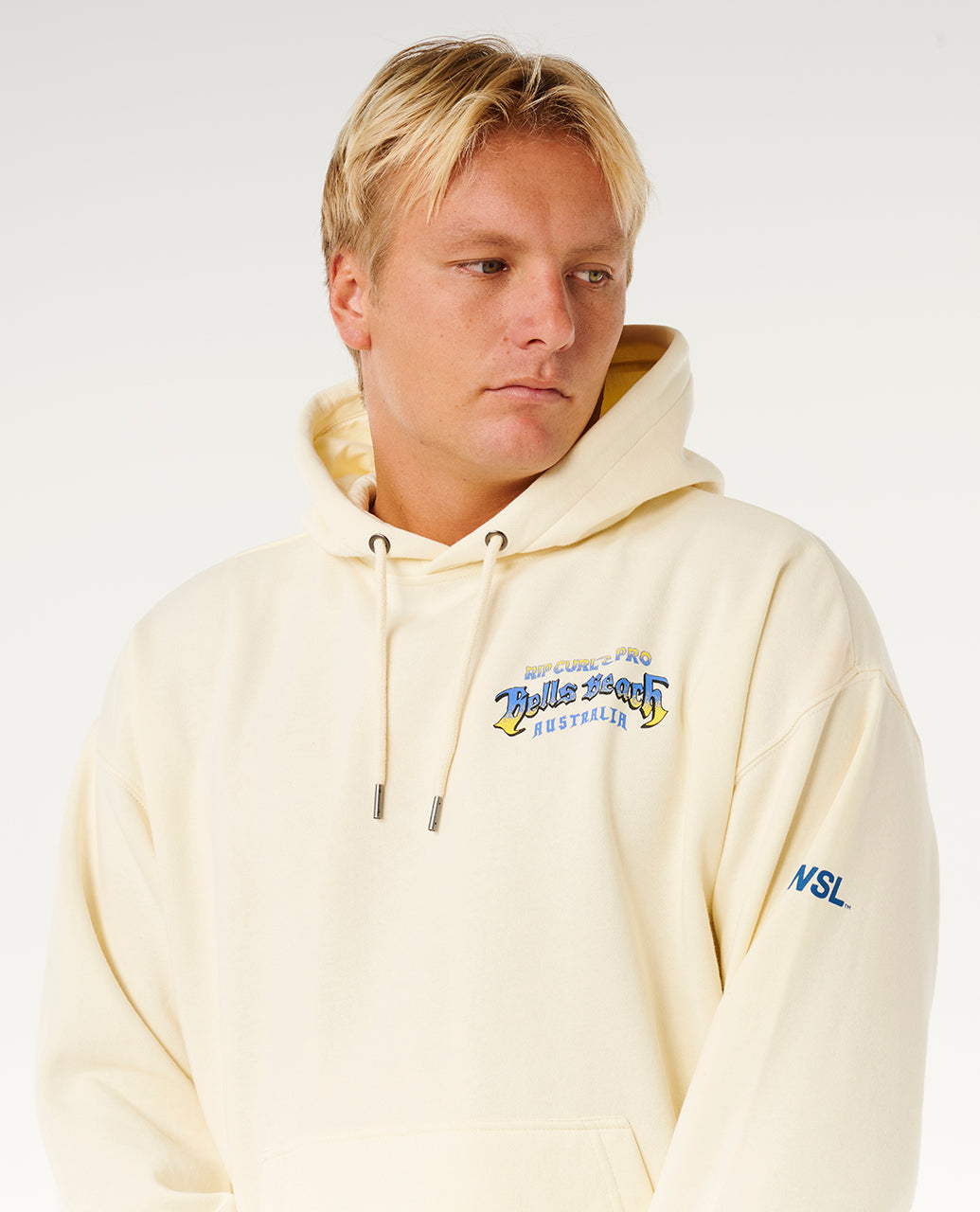 BELLS PRO 26 HOOD - bone
