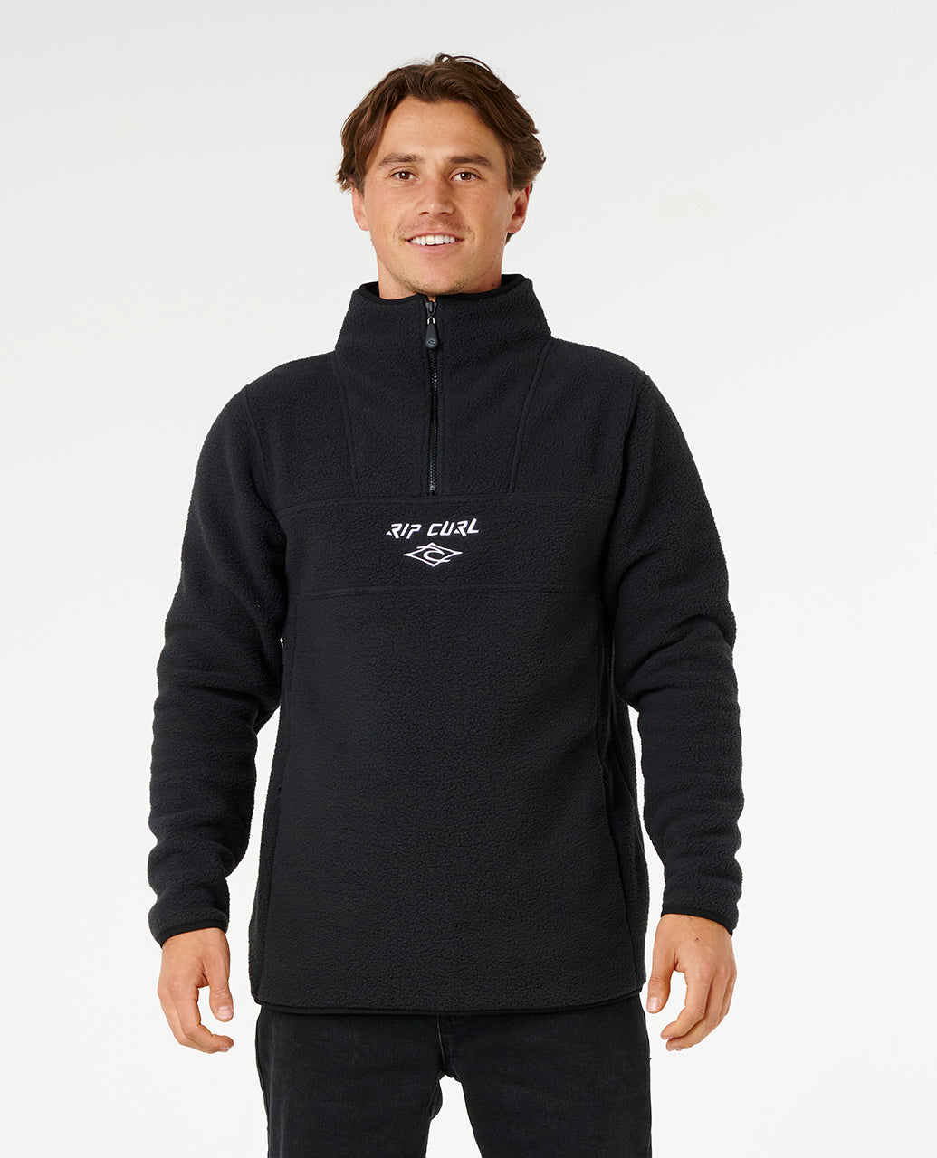 BELLS POLAR FLEECE - black
