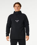 BELLS POLAR FLEECE - black