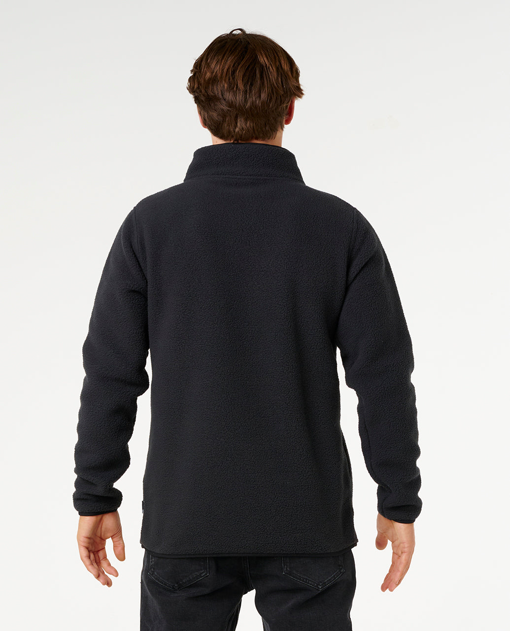 BELLS POLAR FLEECE - black