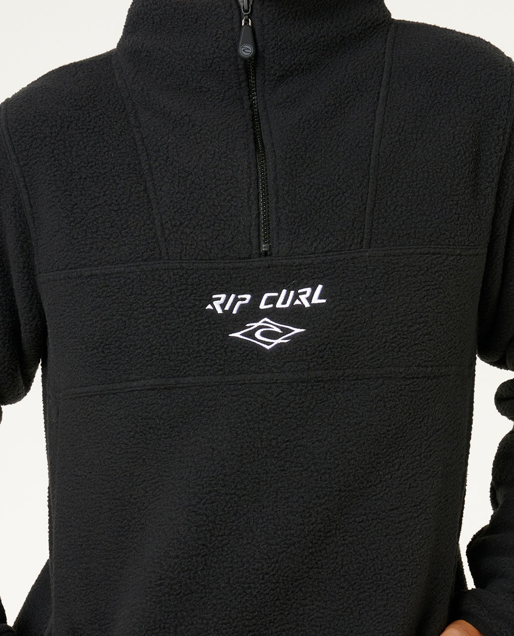 BELLS POLAR FLEECE - black