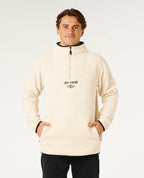 BELLS POLAR FLEECE - vintage white