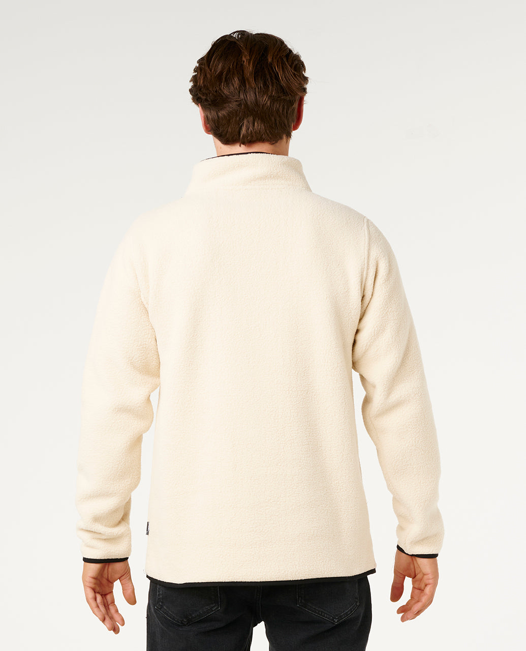 BELLS POLAR FLEECE - vintage white