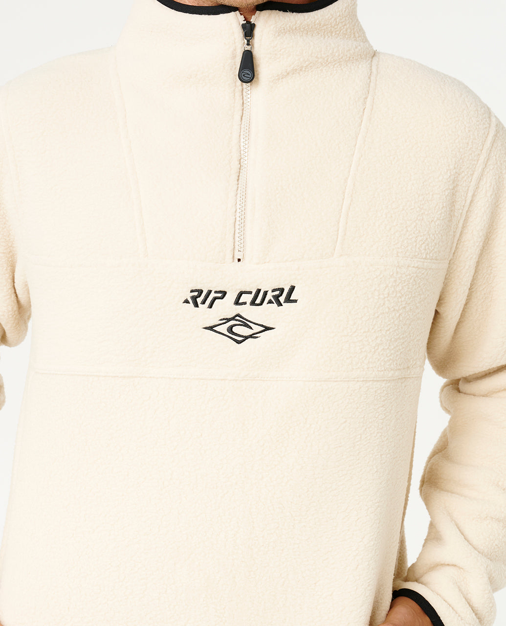 BELLS POLAR FLEECE - vintage white