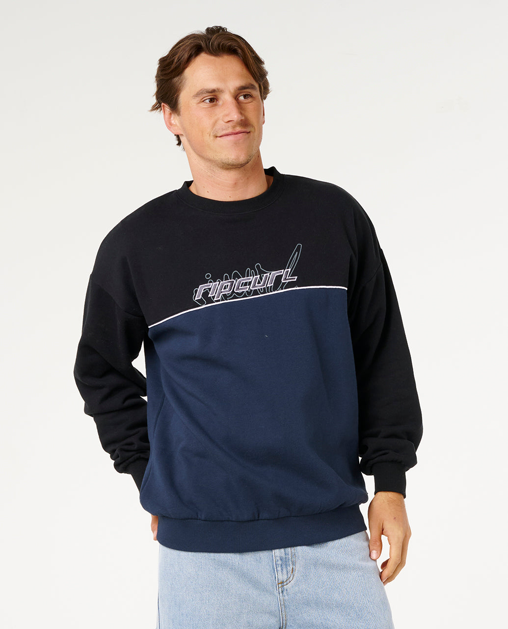 PANEL BEATER CREW - black