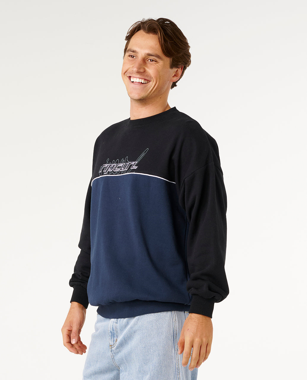 PANEL BEATER CREW - black