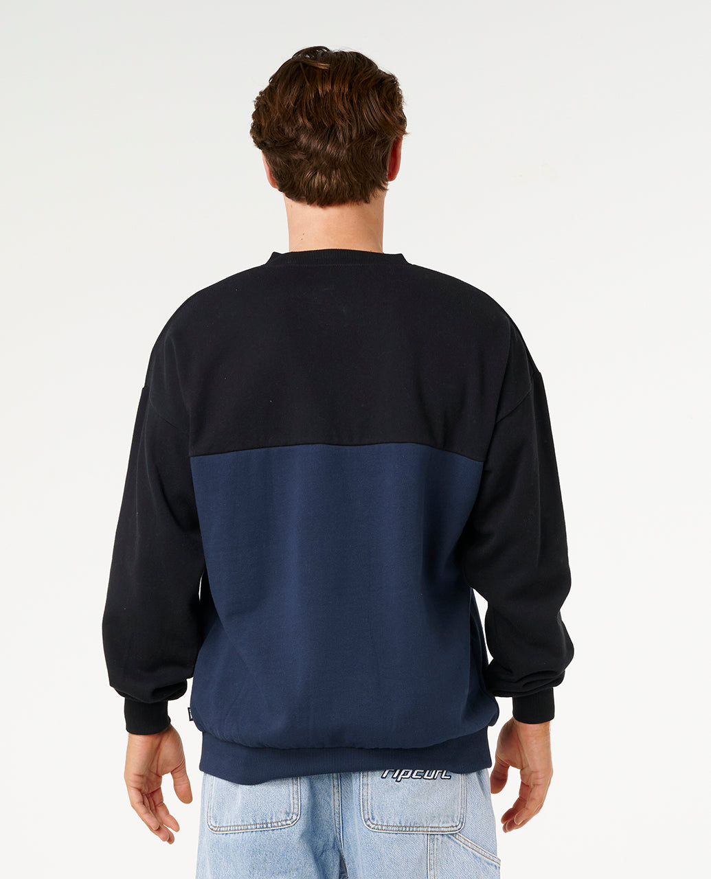 PANEL BEATER CREW - black