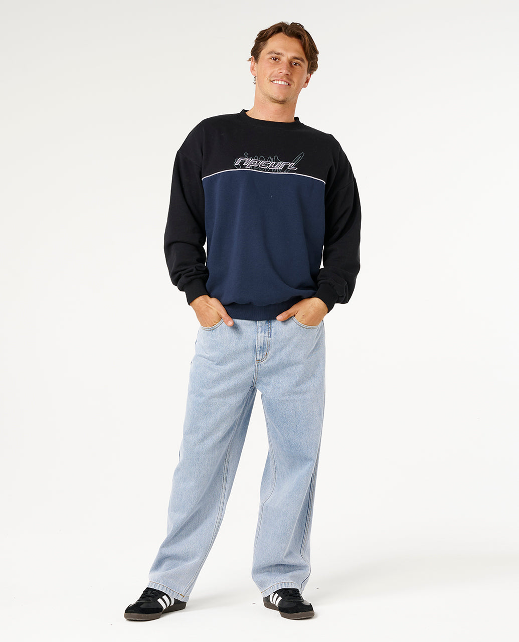 PANEL BEATER CREW - black