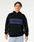 PANEL BEATER HOOD - black