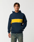 PANEL BEATER HOOD - dark navy