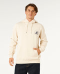 AOTS HOOD - vintage white