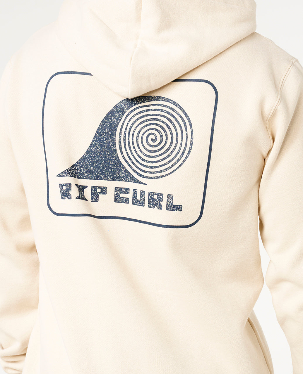 AOTS HOOD - vintage white