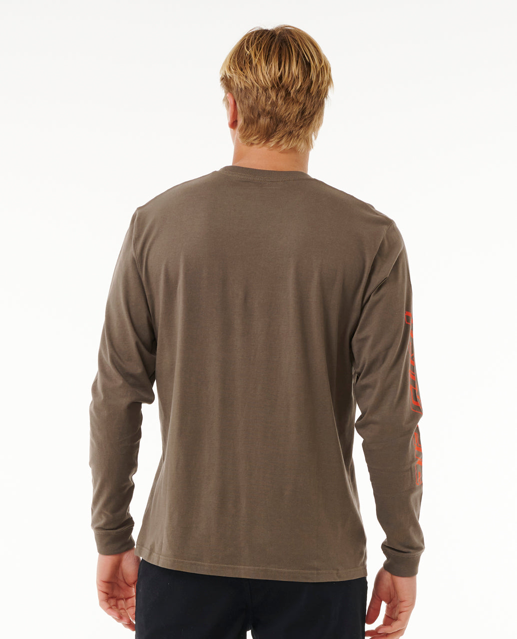FADE OUT ICON L/S TEE - rock