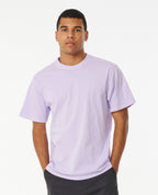 PLAIN II WASH T - lilac