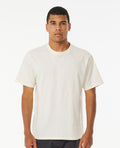 PLAIN II WASH T - bone