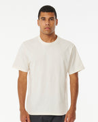 PLAIN II WASH T - bone