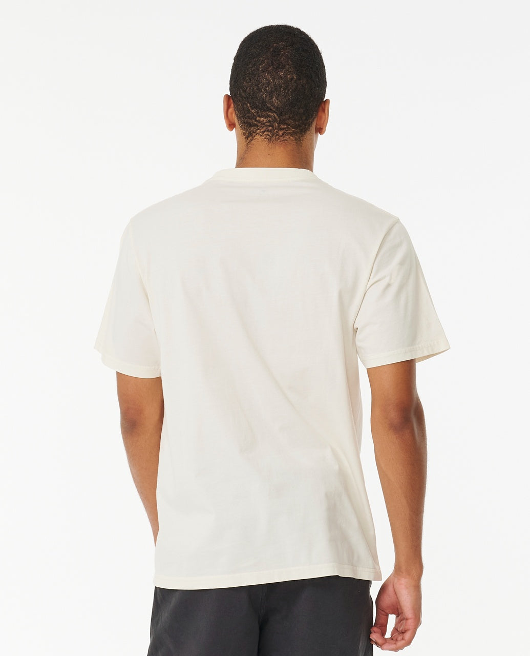 PLAIN II WASH T - bone