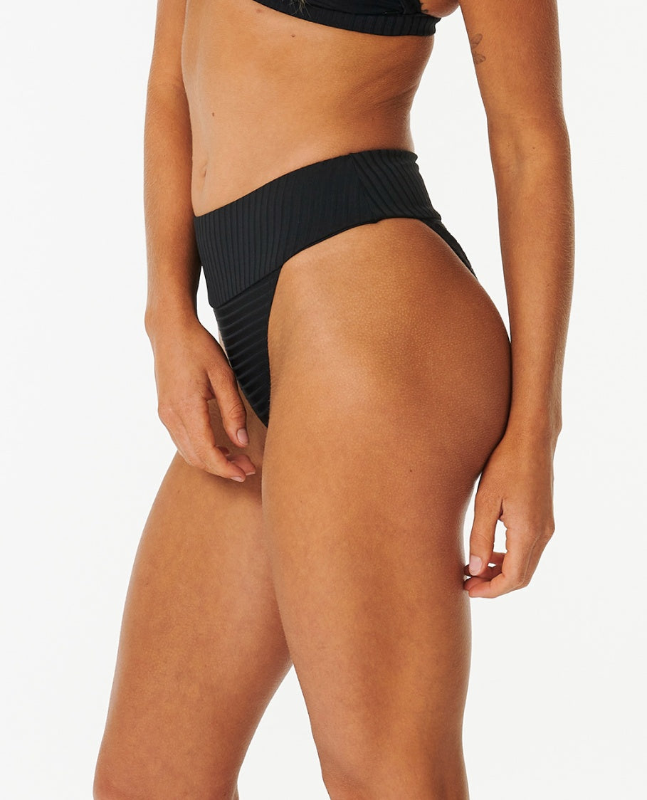 PREMIUM SURF HIGH CHEEKY - black