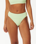 PREMIUM SURF HIGH CHEEKY - light green