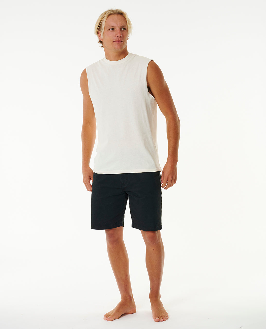 PLAIN II WASH MUSCLE - bone