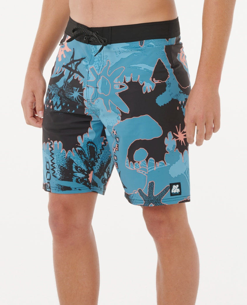 MIRAGE MASON RAW ENRGY - storm blue