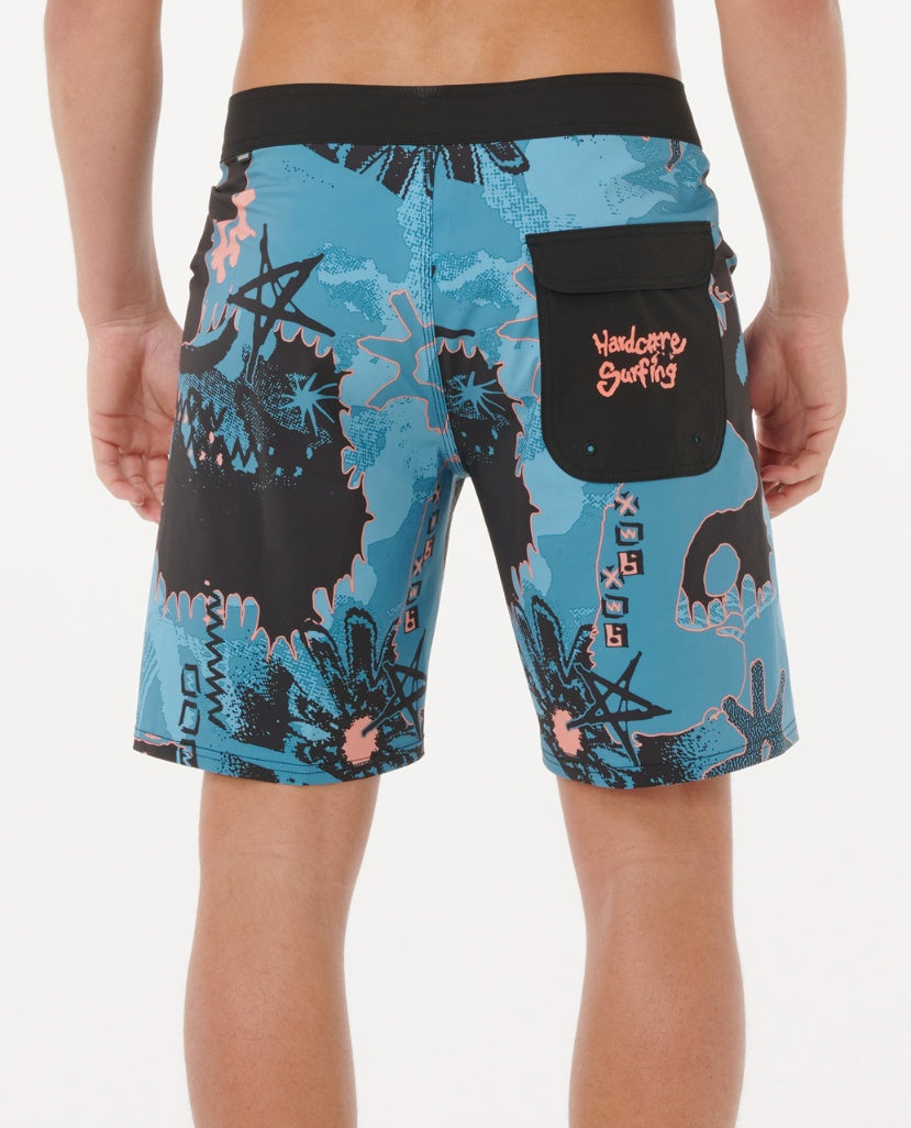 MIRAGE MASON RAW ENRGY - storm blue