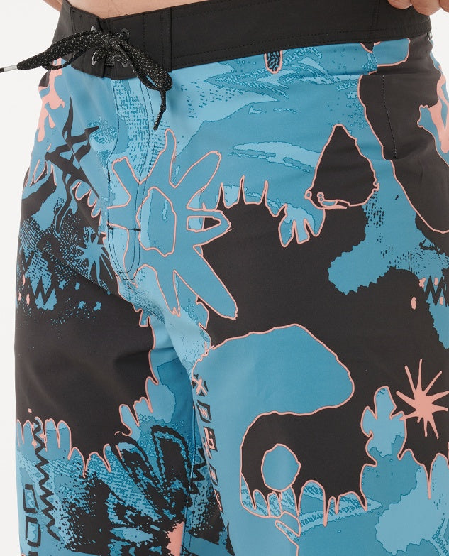 MIRAGE MASON RAW ENRGY - storm blue