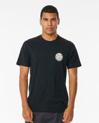 WETSUIT ICON TEE - black