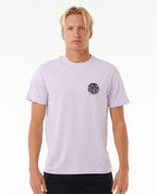 WETSUIT ICON TEE - lilac