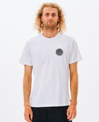 WETSUIT ICON TEE - white