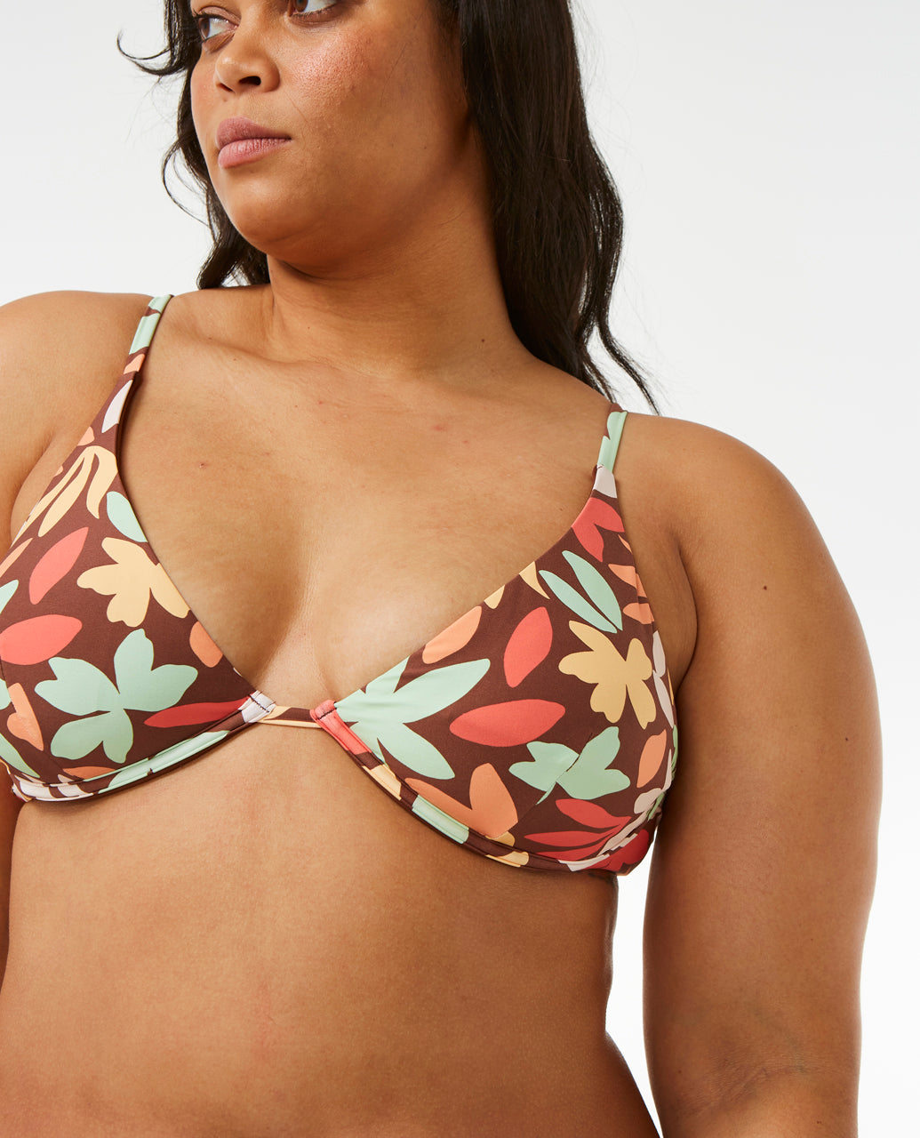 HOT TROPICS BALCONETTE - multico