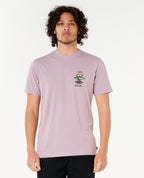 SEARCH II ICON T - smokey grape