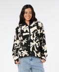 CATALINA ISLANDS ZT POLAR FLEE - black