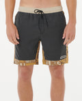 AOTS TY WILLIAMS VOLLEY - washed black