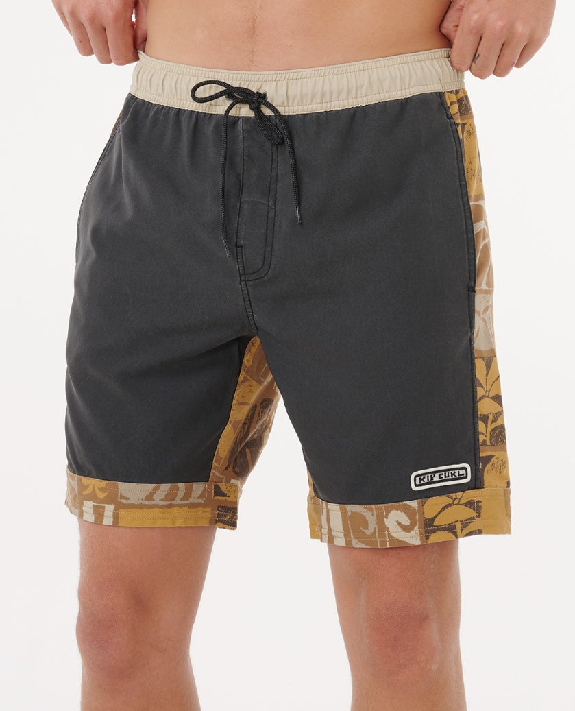 AOTS TY WILLIAMS VOLLEY - washed black