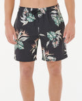 PARADISE VOLLEY - black