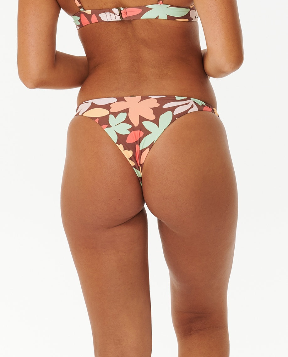 HOT TROPICS SKIMPY HIPSTER - multico