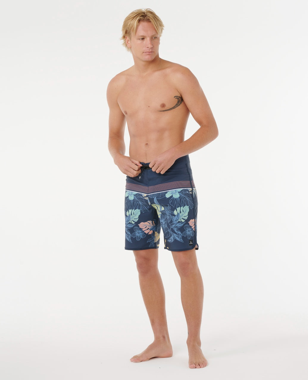 MIRAGE SUNSET - dark navy
