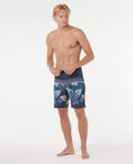 MIRAGE SUNSET - dark navy