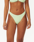 PREMIUM HI LEG SKIMPY - light green