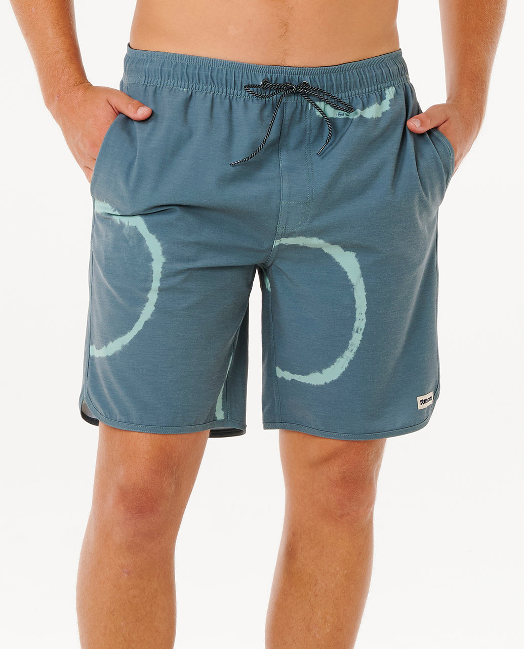 PACIFIC RINSE DYE VOLLEY - moss