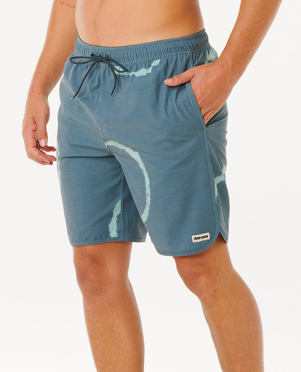 PACIFIC RINSE DYE VOLLEY - moss