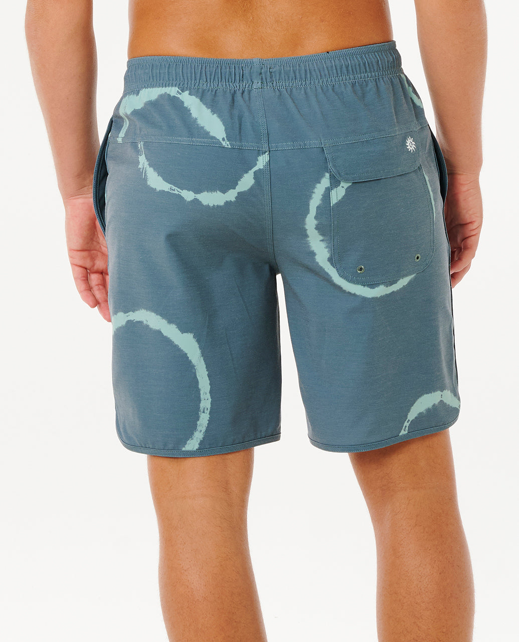 PACIFIC RINSE DYE VOLLEY - moss