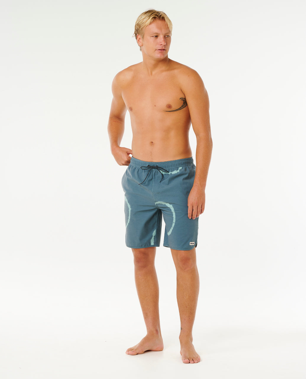 PACIFIC RINSE DYE VOLLEY - moss