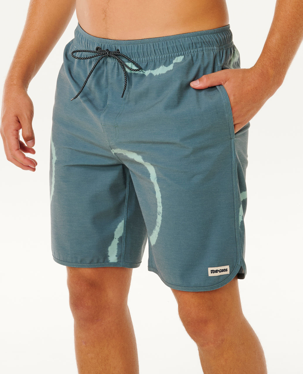 PACIFIC RINSE DYE VOLLEY - moss