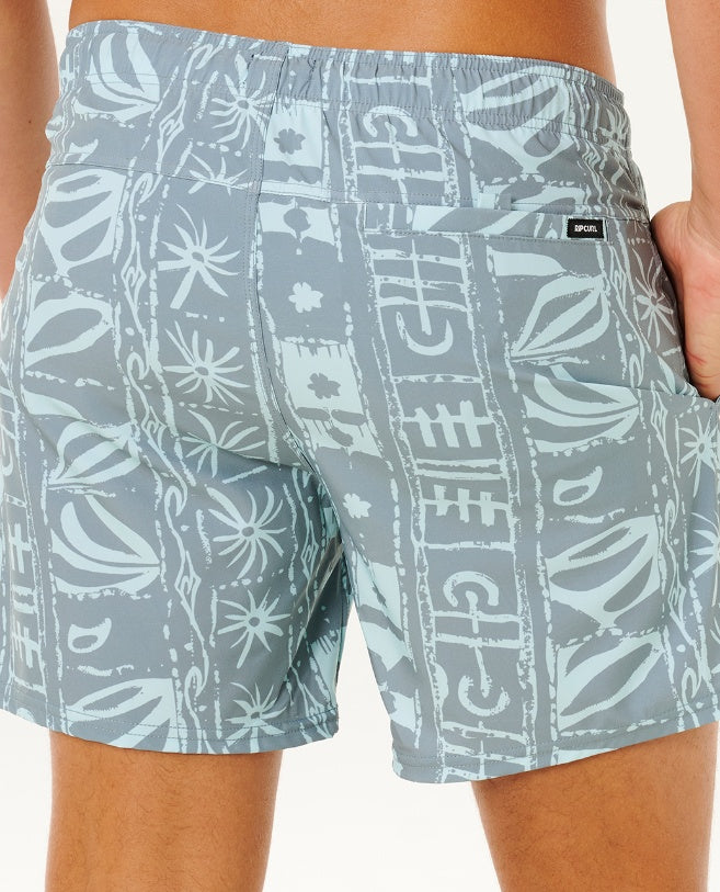 SESSIONS VOLLEY - mineral blue