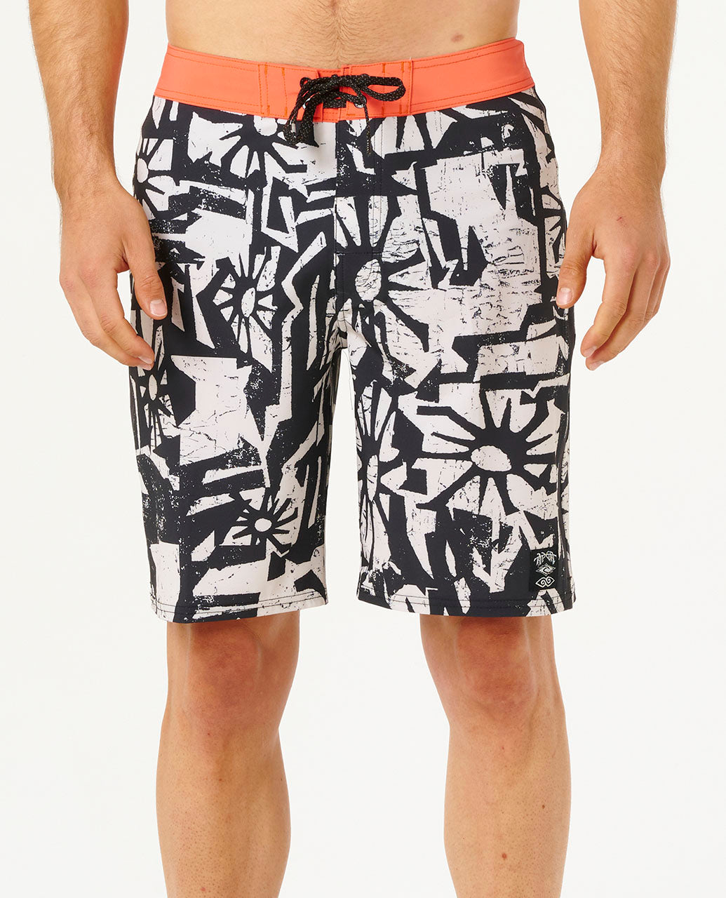 MIRAGE MASON LIQUID TRIPS - washed black